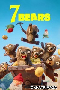 7 Bears (2025) Season 1 Hindi Dubbed Web Series