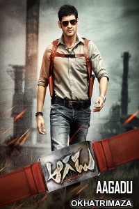 Aagadu (2014) ORG South Inidan Hindi Dubbed Movie