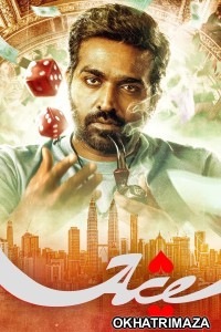 Ace (2025) ORG South Inidan Hindi Dubbed Movie