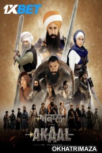 Akaal The Unconquered (2025) Bollywood Hindi Movie