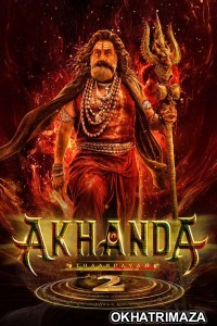 Akhanda 2 Thaandavam (2025) South Inidan Hindi Dubbed Movie