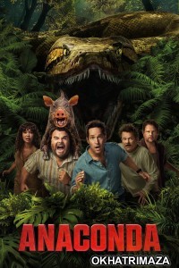 Anaconda (2025) Hollywood English Movie