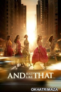 And Just Like That (2025) Season 3 EP04 Hindi Dubbed Web Series