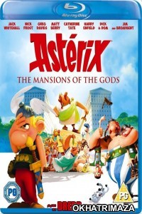 Asterix And Obelix Mansion Of The Gods (2014) UNCUT Hollywood Hindi Dubbed Movie