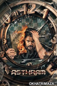 Asthram (2025) ORG South Inidan Hindi Dubbed Movie