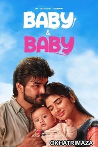Baby And Baby (2025) ORG South Inidan Hindi Dubbed Movie