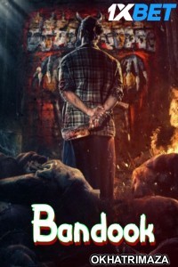 Bandook (2025) HQ South Inidan Hindi Dubbed Movie