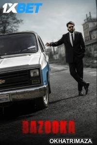 Bazooka (2025) HQ South Inidan Hindi Dubbed Movie