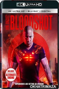 Bloodshot (2020) Hollywood Hindi Dubbed Movies