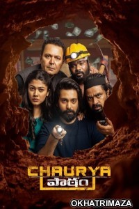 Chaurya Paatham (2025) ORG South Inidan Hindi Dubbed Movie