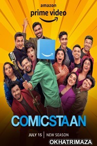 Comicstaan (2022) Hindi Season 3 Complete Show