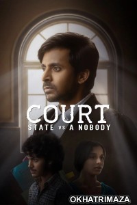 Court State Vs A Nobody (2025) ORG South Inidan Hindi Dubbed Movie