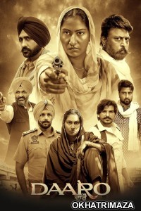 Daaro (2025) Season 1 Hindi Web Series