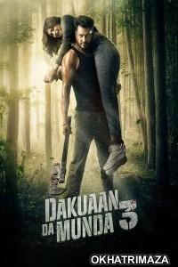 Dakuaan Da Munda 3 (2025) Punjabi Movie