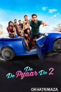 De De Pyaar De 2 (2025) Bollywood Hindi Movie