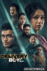 Delivery Boy 2 (2025) Odia Movie
