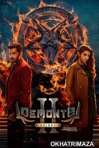 Demonte Colony 2 (2024) ORG South Inidan Hindi Dubbed Movie
