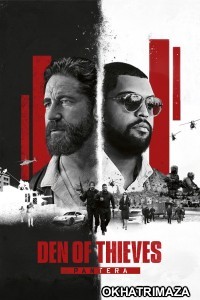 Den Of Thieves Pantera (2025) ORG Hollywood Hindi Dubbed Movie