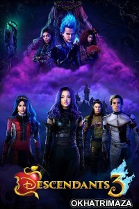Descendants 3 (2019) ORG Hollywood Hindi Dubbed Movie