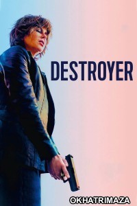 Destroyer (2018) ORG Hollywood Hindi Dubbed Movie