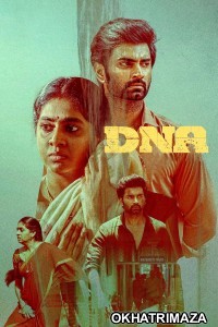Dna (2025) ORG South Inidan Hindi Dubbed Movie