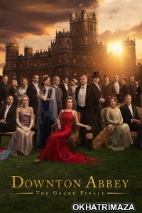 Downton Abbey The Grand Finale (2025) ORG Hollywood Hindi Dubbed Movie
