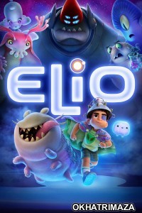 Elio (2025) ORG Hollywood Hindi Dubbed Movie