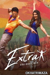 Extra Ordinary Man (2023) ORG South Inidan Hindi Dubbed Movie
