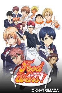 Food Wars Shokugeki No Soma (2015) Season 1 Hindi Dubbed Web Series