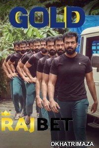GOLD (2022) HQ South Indian Hindi Dubbed Movies
