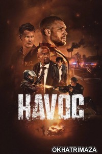 Havoc (2025) ORG Hollywood Hindi Dubbed Movie