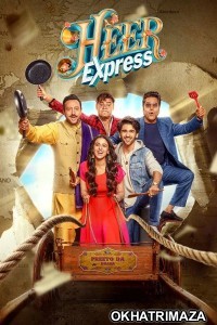 Heer Express (2025) Bollywood Hindi Movie