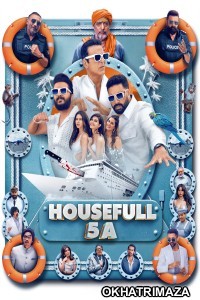 Housefull 5A (2025) Bollywood Hindi Movie