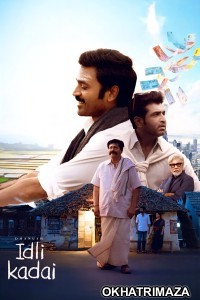 Idly Kadai (2025) ORG South Inidan Hindi Dubbed Movie