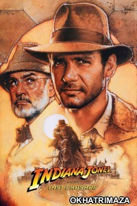 Indiana Jones 3 and the Last Crusade (1989) ORG Hollywood Hindi Dubbed Movie