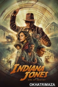 Indiana Jones 5 And The Dial of Destiny (2023) ORG Hollywood Hindi Dubbed Movie