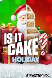 Is It Cake Holiday (2025) Season 2 Hindi Dubbed Web Series