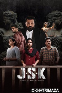 J S K Janaki V V S State of Kerala (2025) ORG South Inidan Hindi Dubbed Movie