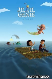 Jil Jil Genie The Flood (2021) ORG Hollywood Hindi Dubbed Movie