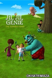 Jil Jil Genie The Terrible Swap (2021) ORG Hollywood Hindi Dubbed Movie