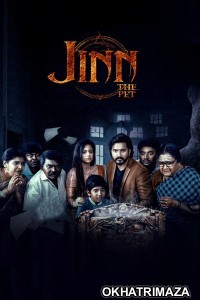 Jinn The Pet (2025) HQ South Inidan Hindi Dubbed Movie