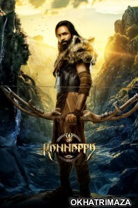 Kannappa (2025) ORG South Inidan Hindi Dubbed Movie