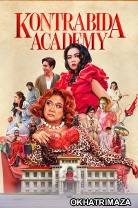 Kontrabida Academy (2025) ORG Hollywood Hindi Dubbed Movie