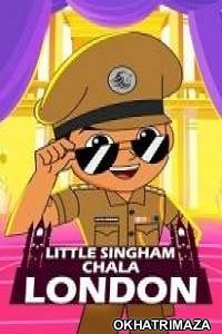 Little Singham Chala London (2019) Bollywood Hindi Movie