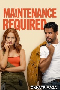 Maintenance Required (2025) ORG Hollywood Hindi Dubbed Movie