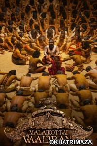 Malaikottai Vaaliban (2024) ORG South Indian Hindi Dubbed Movie