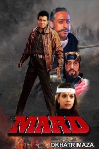 Mard (1998) Bollywood Hindi Movie