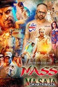 Mass Masala (Nakshatram) (2019) South Indian Hindi Dubbed Movie