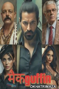 McGuffin (2025) Bollywood Hindi Movie