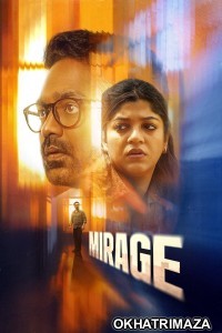 Mirage (2025) ORG South Indian Hindi Dubbed Movie